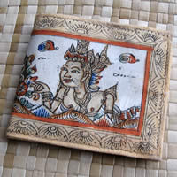 ラマヤナ物語な財布