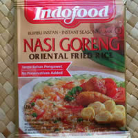 ブンブー ナシゴレン　（Indofood）