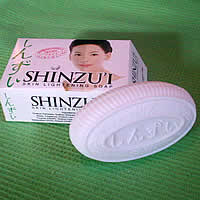 SHINZU'I石鹸